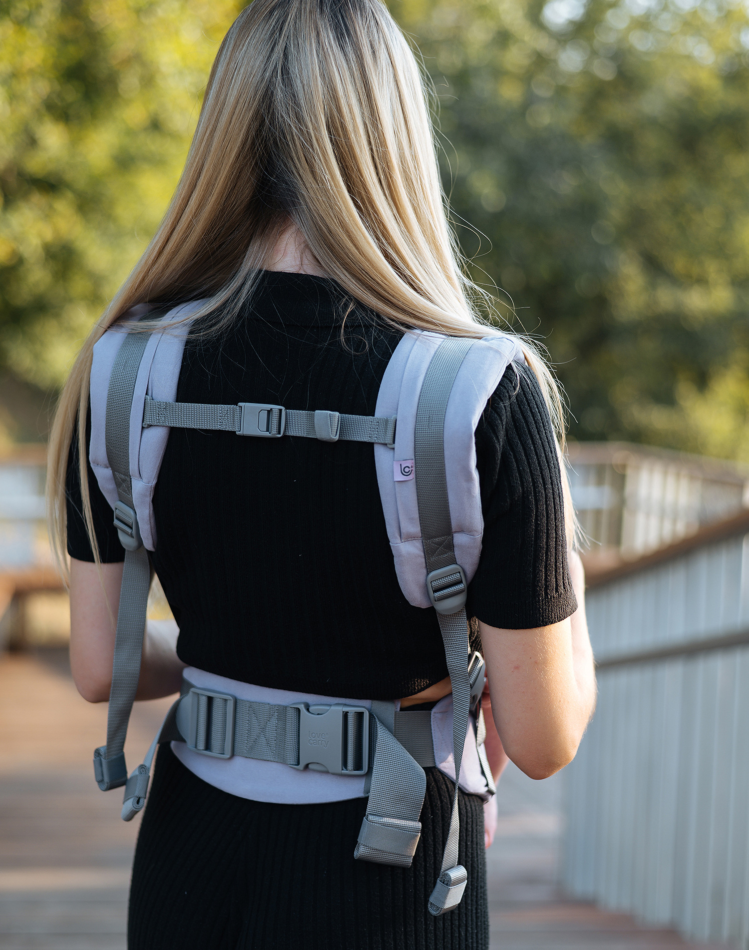 ONE Evo baby carrier