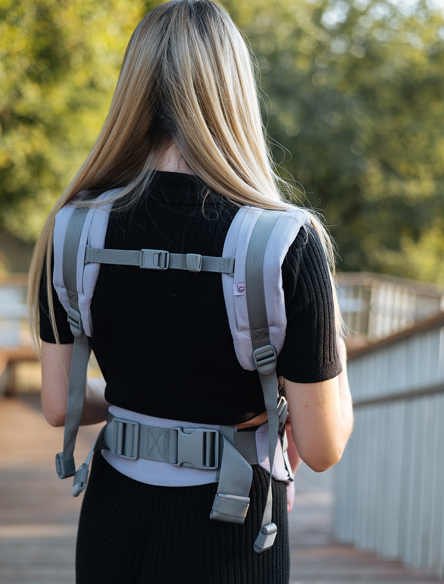 ONE Evo baby carrier