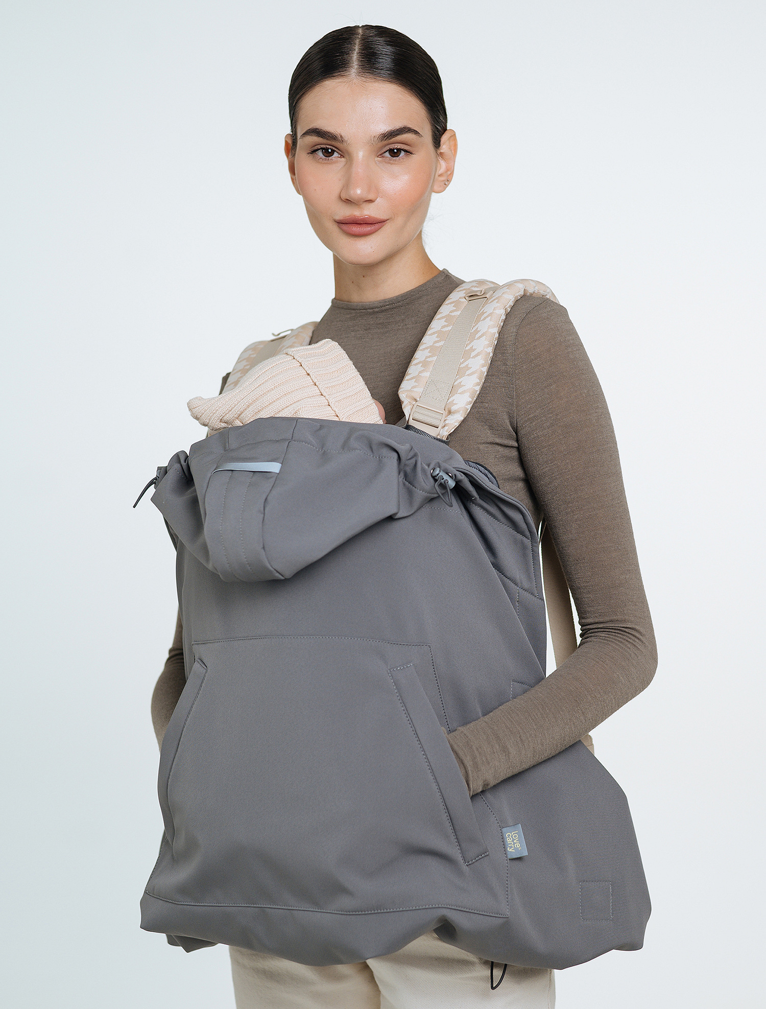 Мультисезонна слінгонакидка Softshell