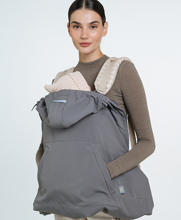 Мультисезонна слінгонакидка Softshell