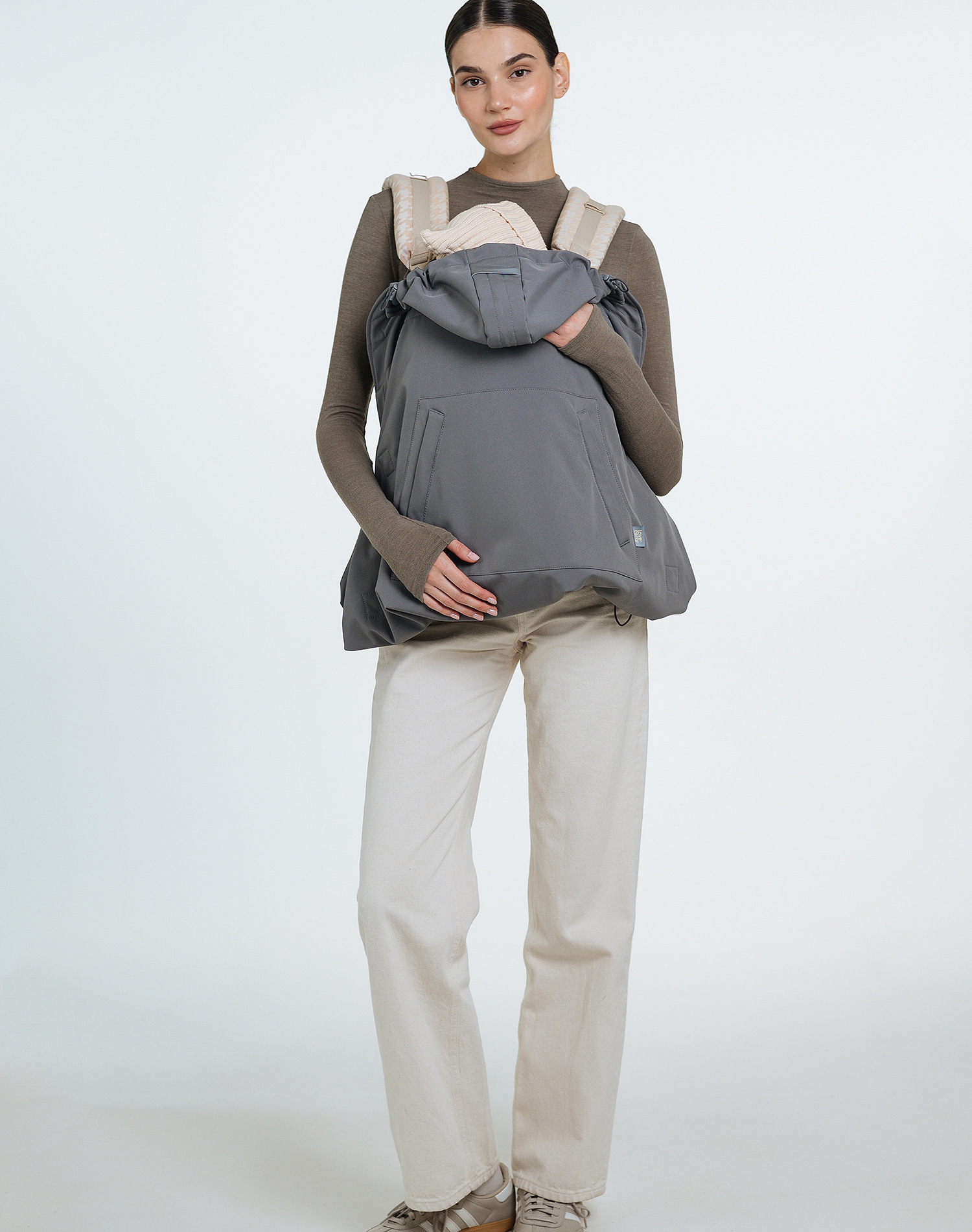 Мультисезонна слінгонакидка Softshell