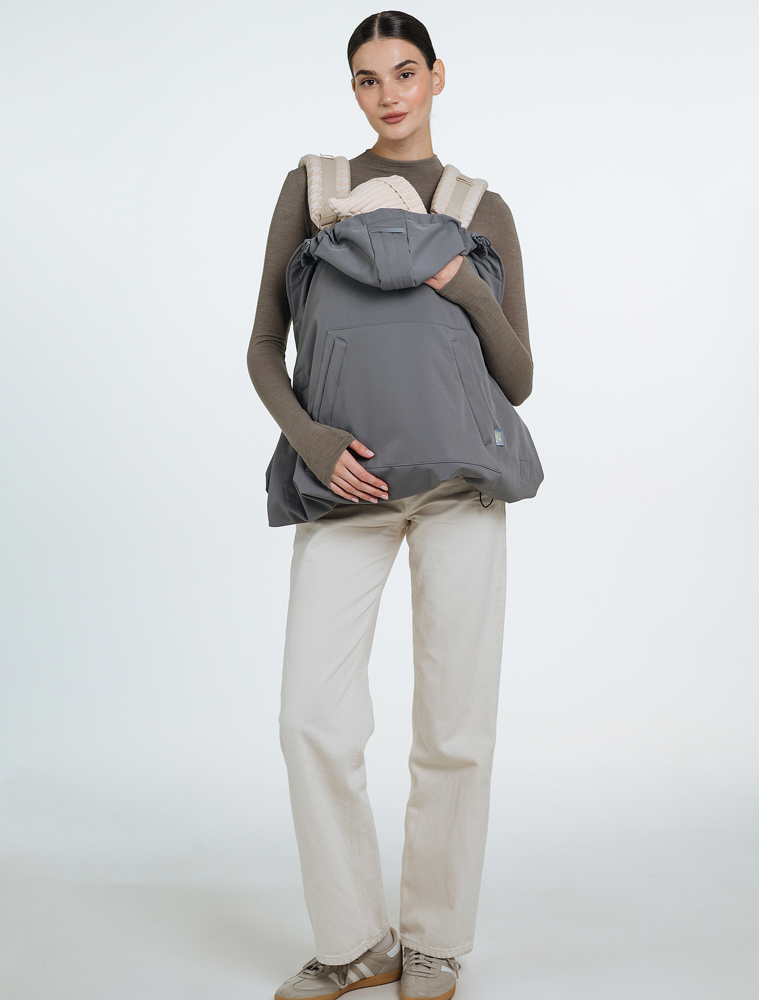 Мультисезонна слінгонакидка Softshell