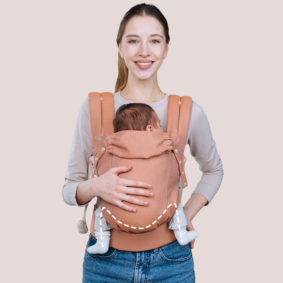 Primo baby carrier