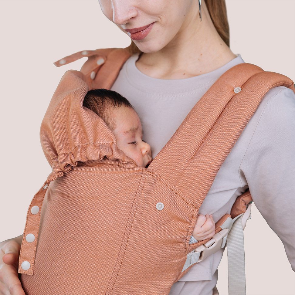Primo baby carrier