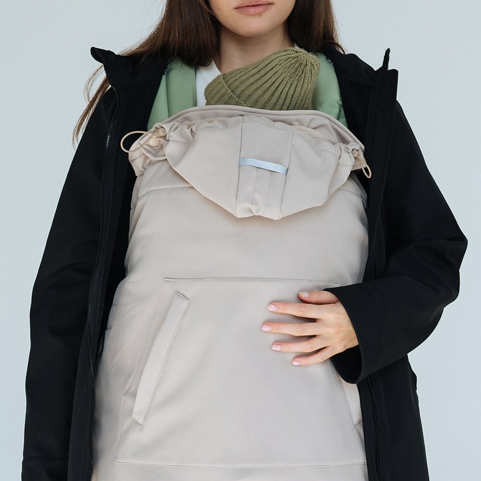 Мультисезонна слінгонакидка Softshell