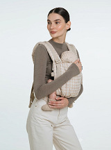 ONE Evo baby carrier Cotton+Bamboo Sherwood