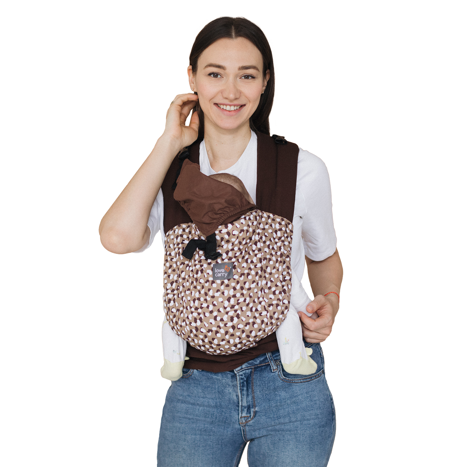Love & Carry Mei Tai carrier