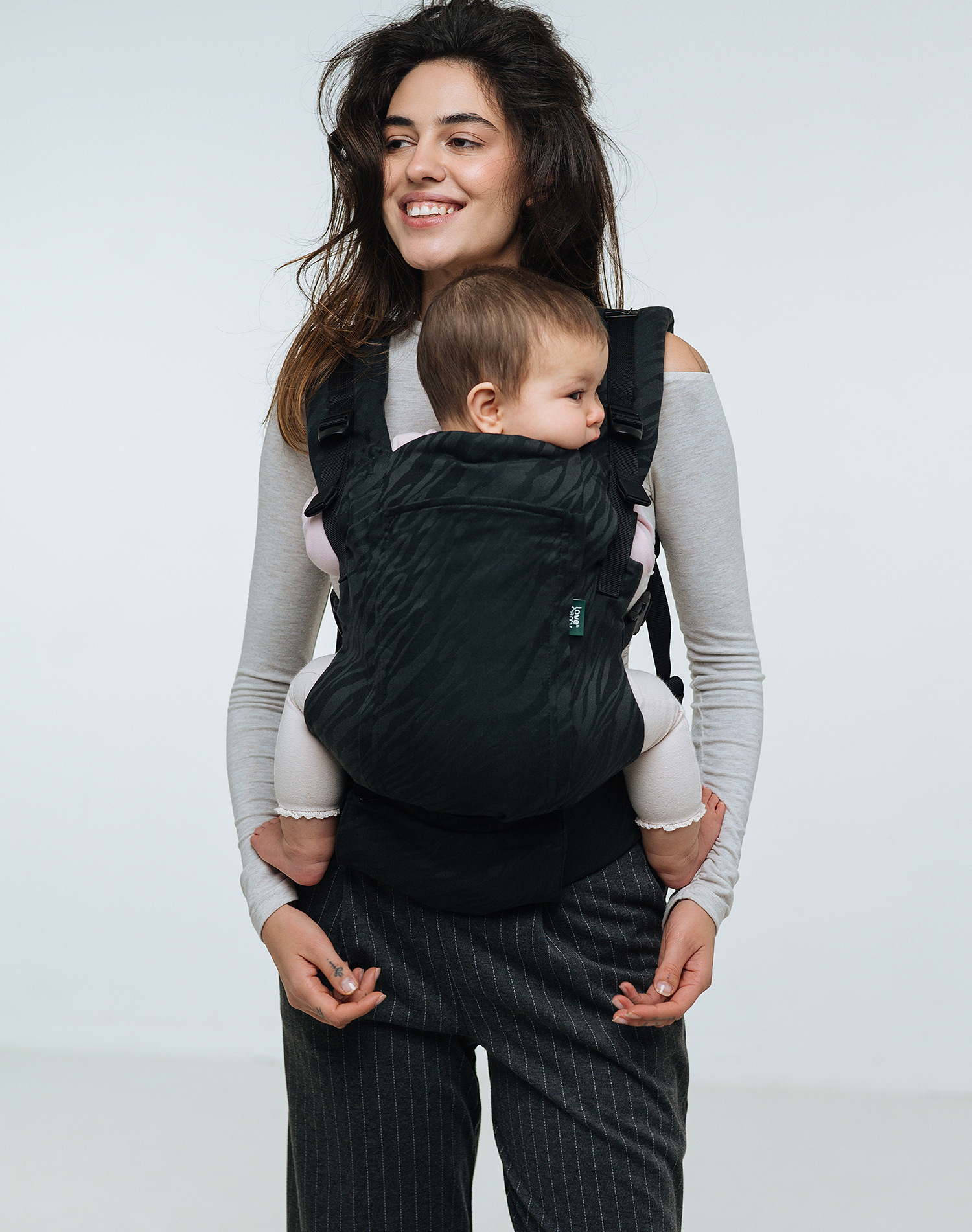 ONE Evo baby carrier