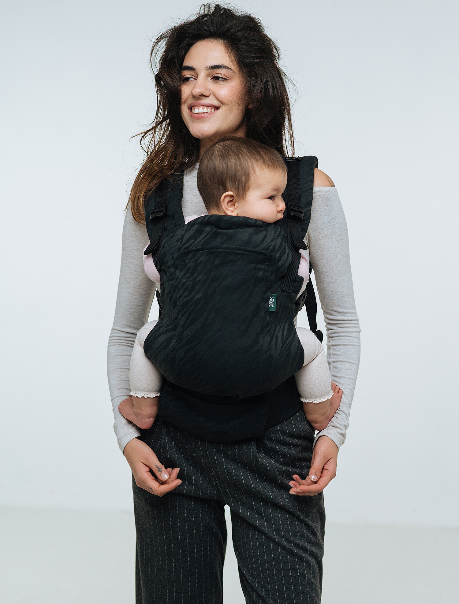 ONE Evo baby carrier