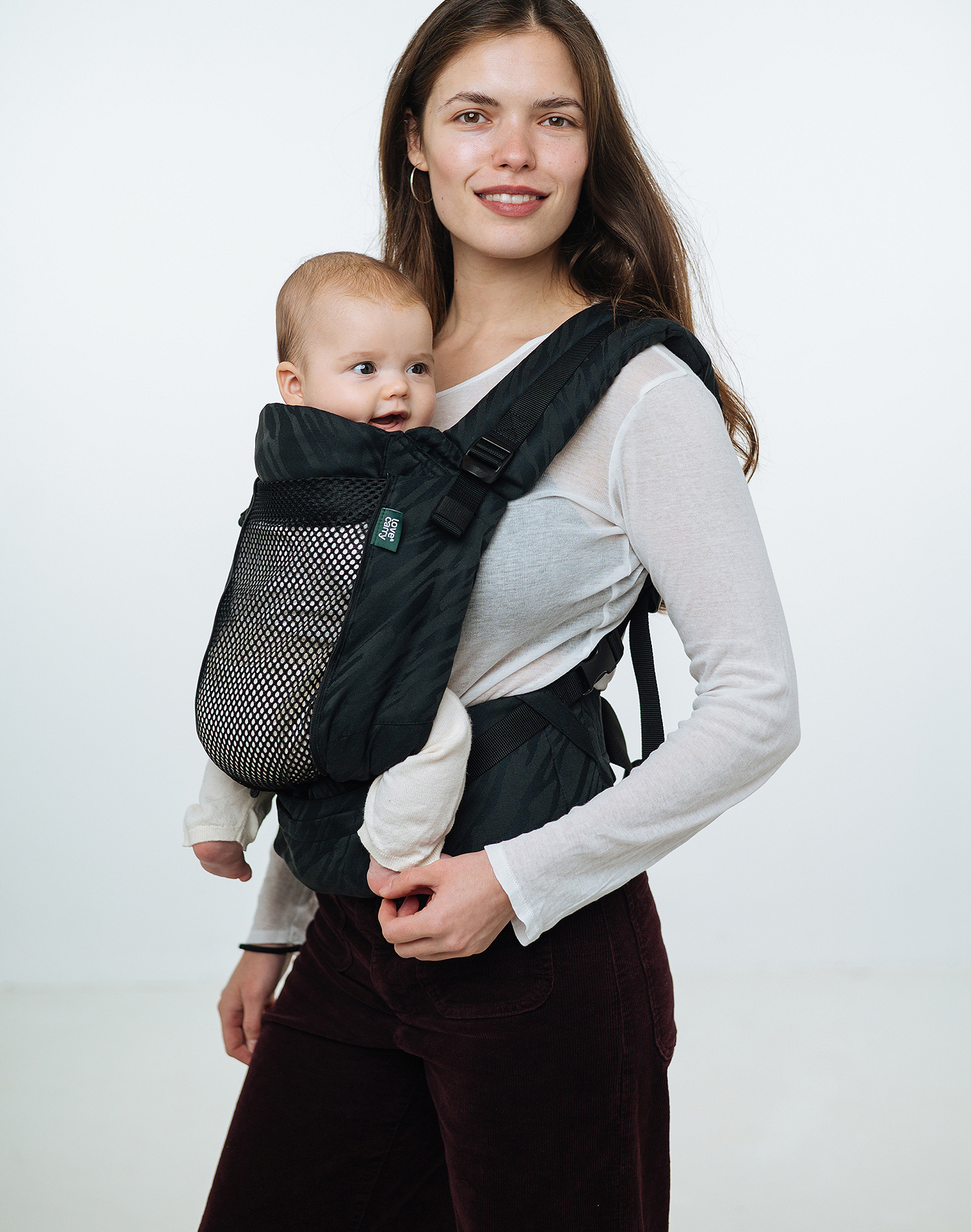 ONE Evo baby carrier