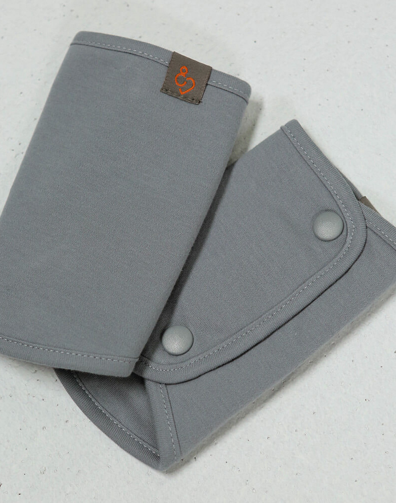 Teething pads