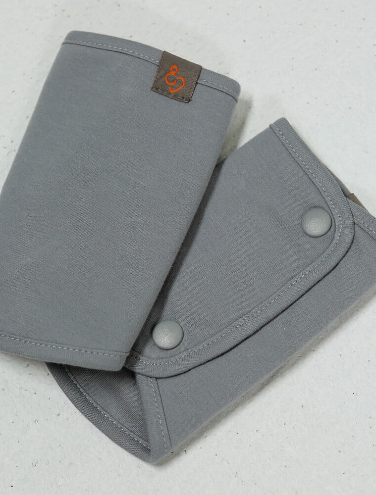 Teething pads