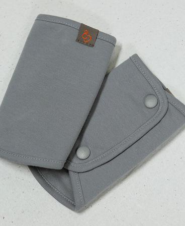 Teething pads