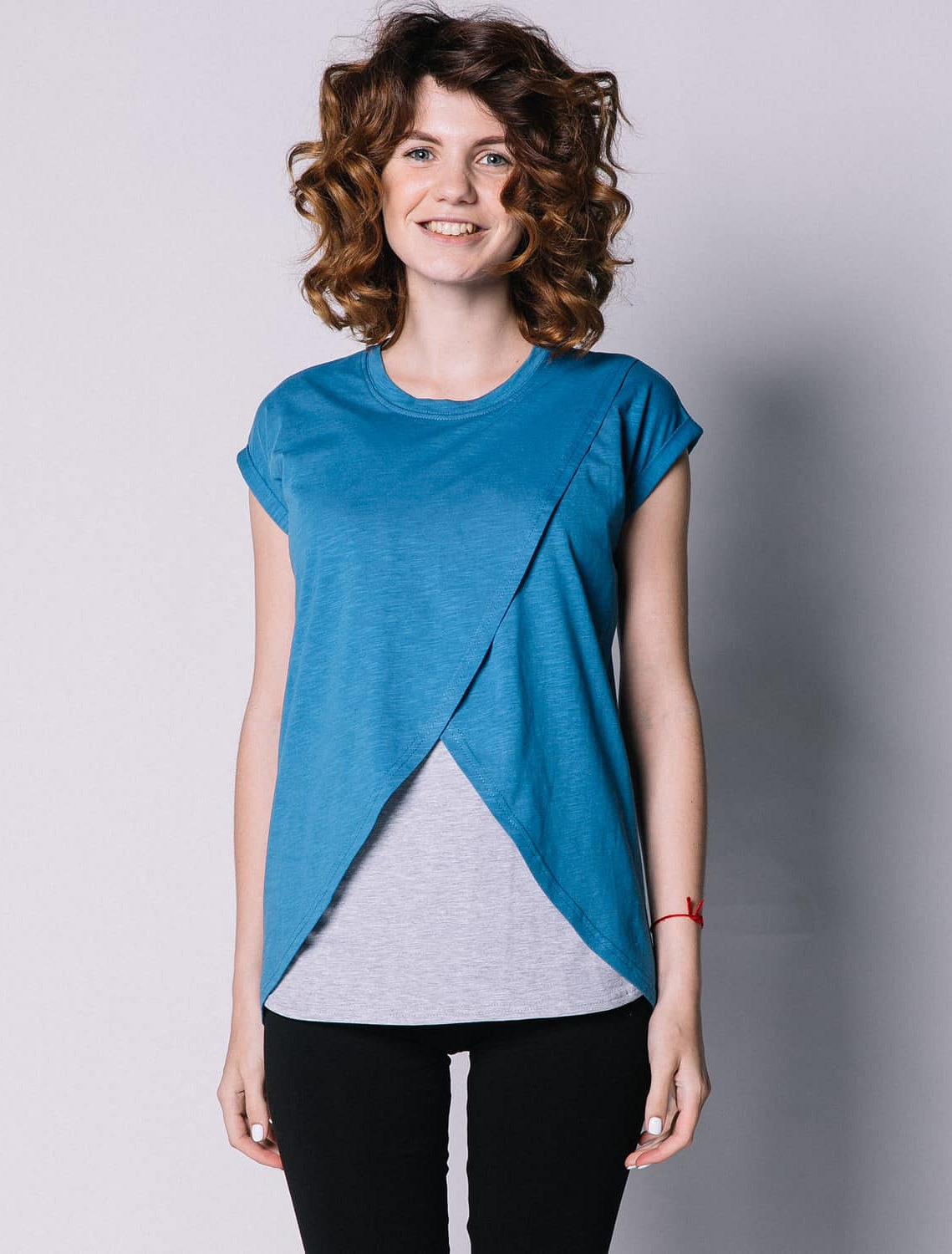 Maternity & nursing top