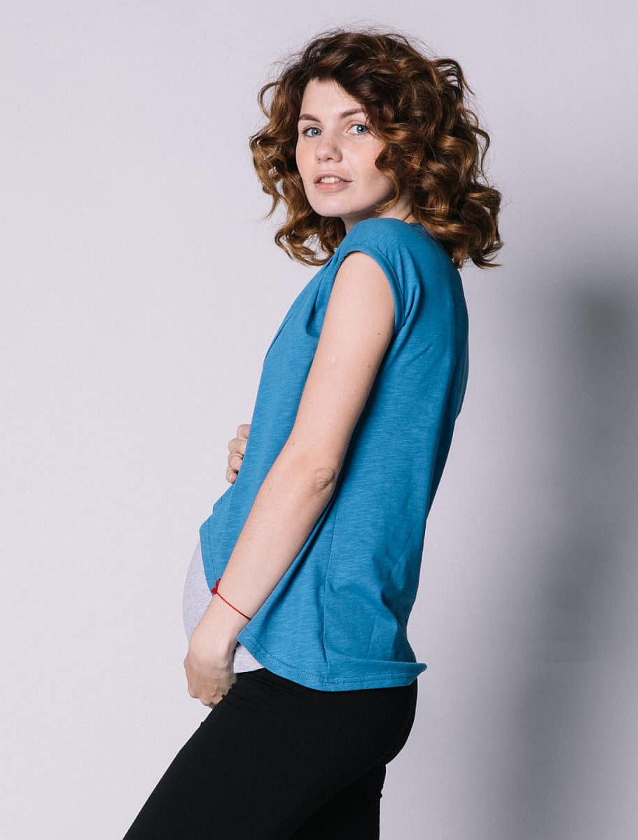 Maternity & nursing top