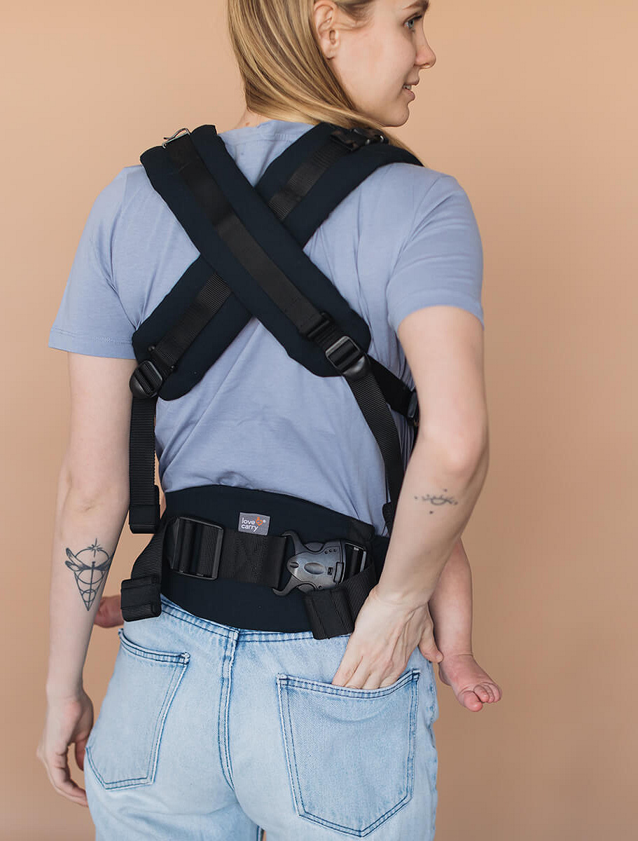 AIR X Baby Carrier