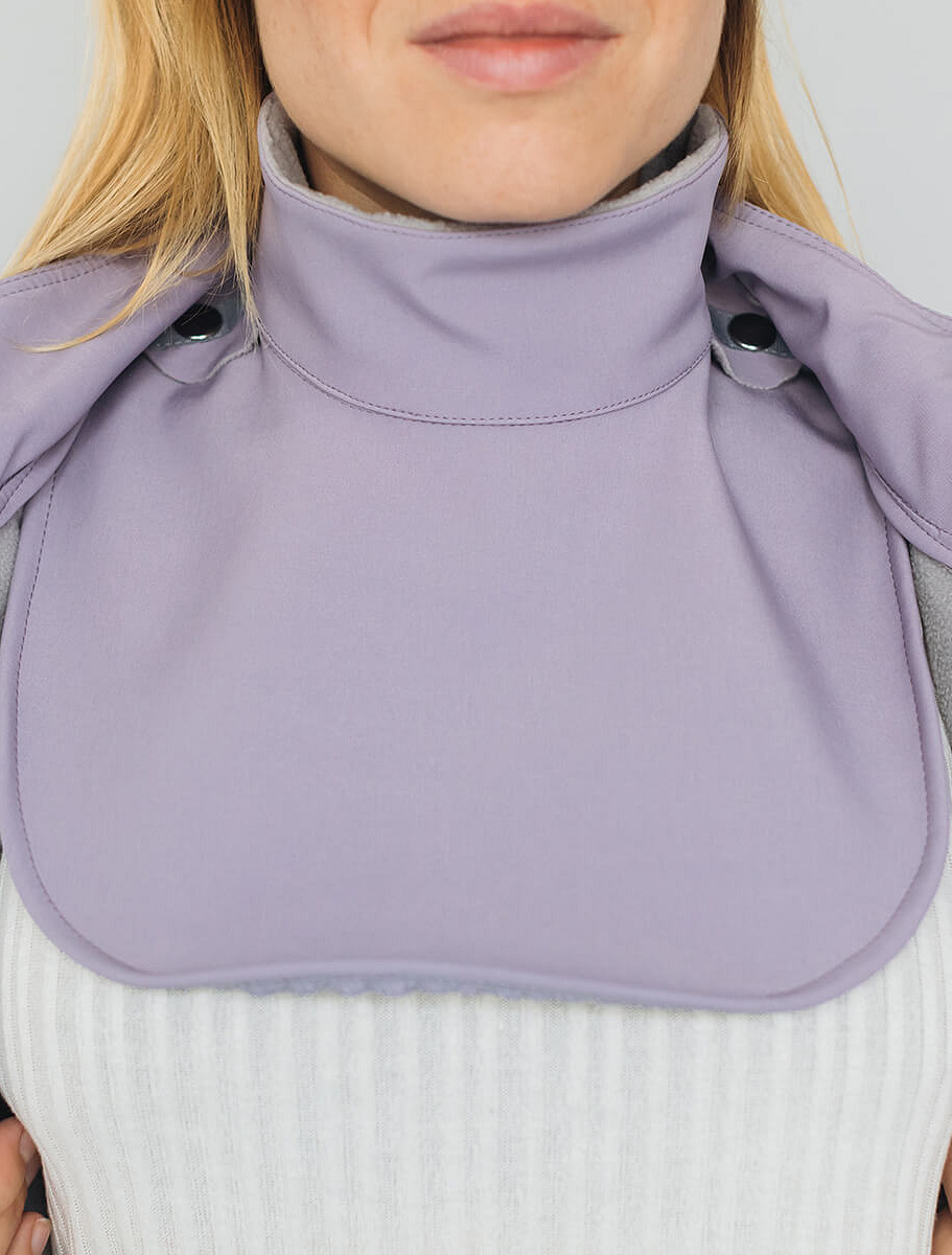 Слінгокуртка, куртка для вагітних Softshell 4 в 1