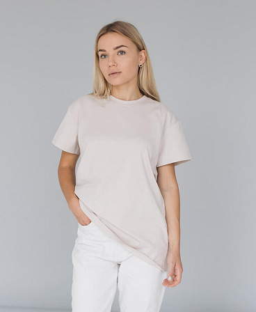 Maternity & nursing oversize T-shirt