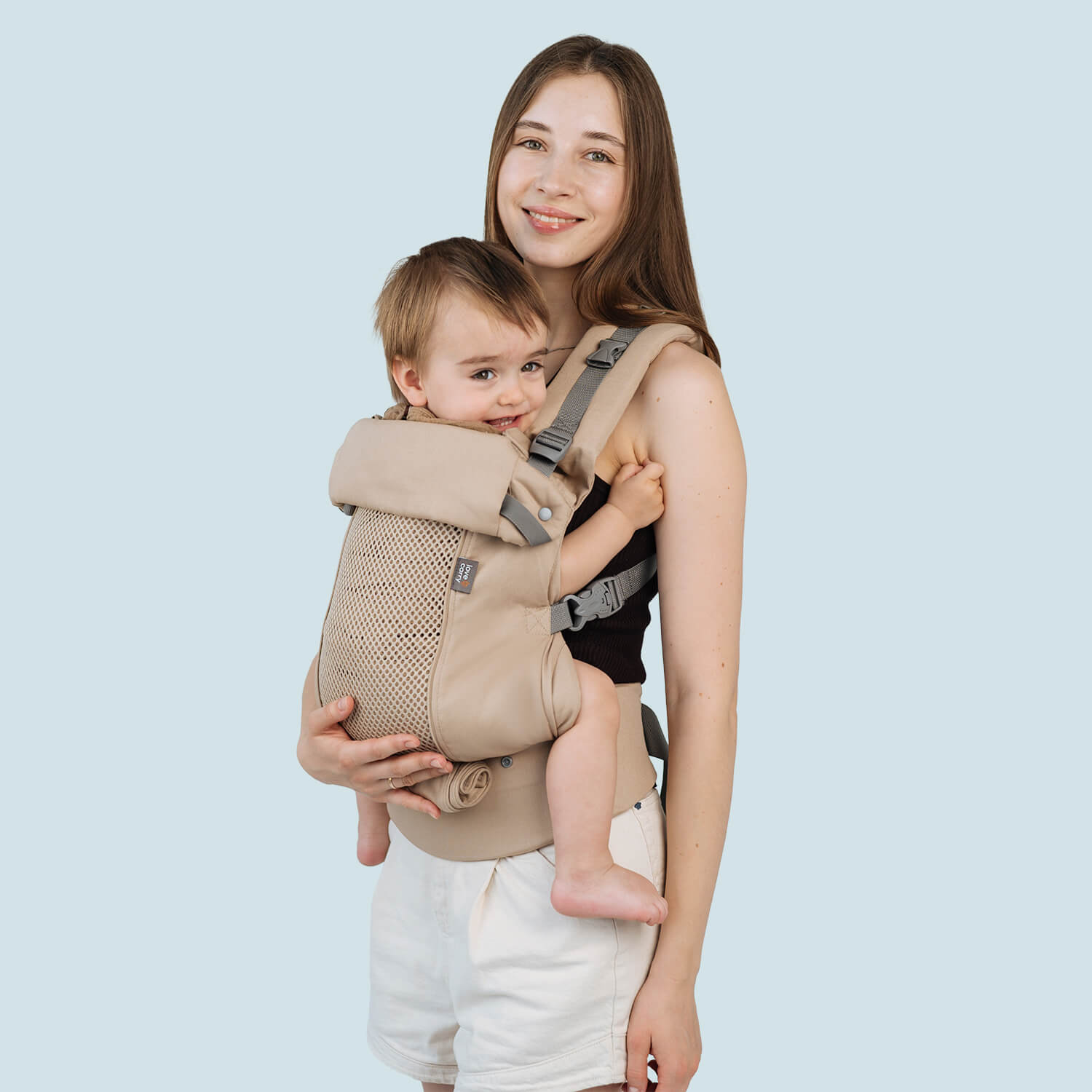 AIR X Baby Carrier Cashew