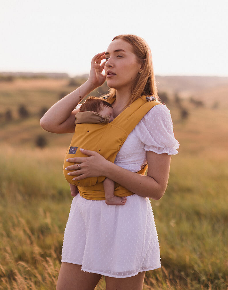 Май-слінг Love & Carry