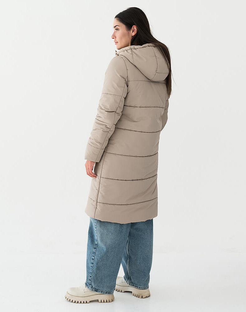 Winter maternity & babywearing coat 3 in 1