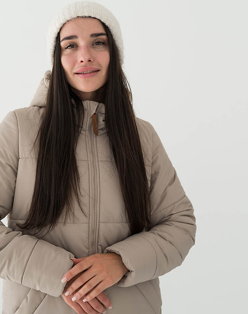 Winter maternity & babywearing coat 3 in 1